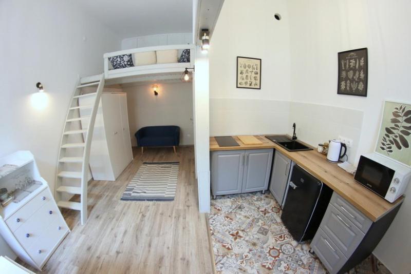 Апартаменты Cosy Nest Будапешт Экстерьер фото